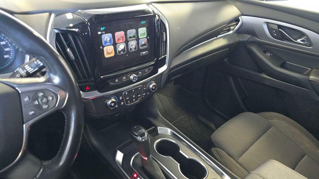 used 2019 Chevrolet Traverse car, priced at $14,494