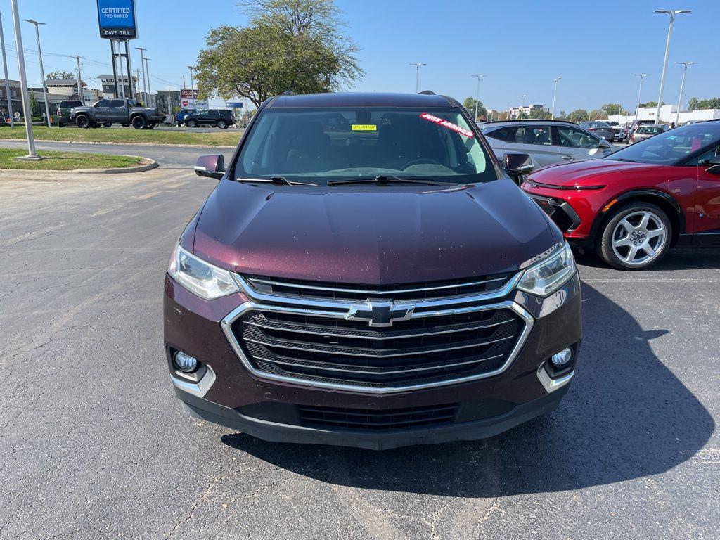 used 2019 Chevrolet Traverse car, priced at $15,425