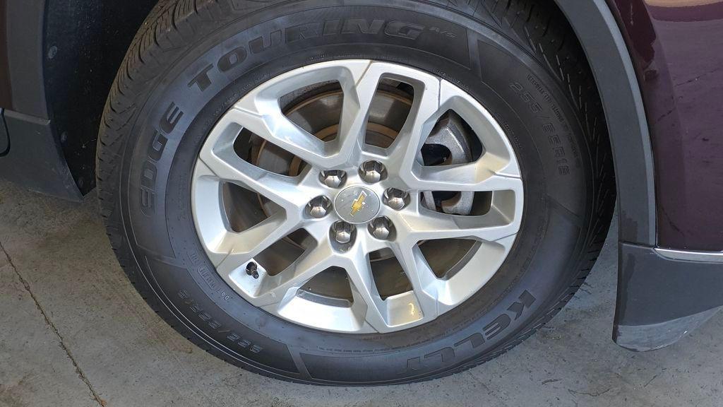 used 2019 Chevrolet Traverse car, priced at $14,494