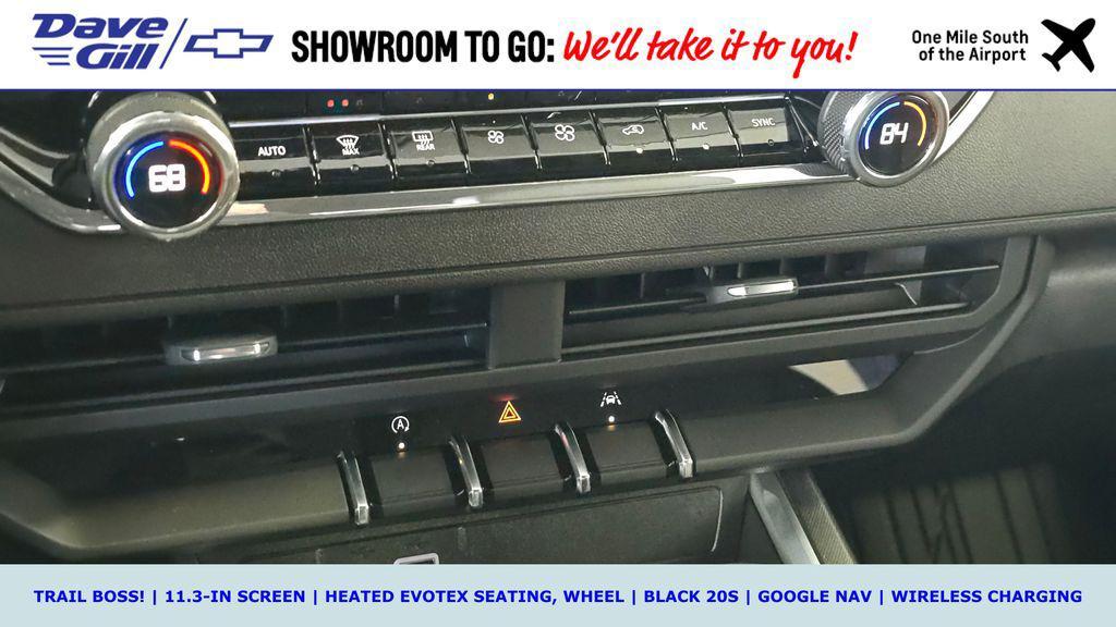 new 2026 Chevrolet Colorado car, priced at $45,692