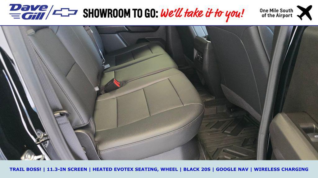 new 2026 Chevrolet Colorado car, priced at $45,692