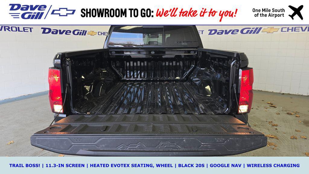 new 2026 Chevrolet Colorado car, priced at $45,692