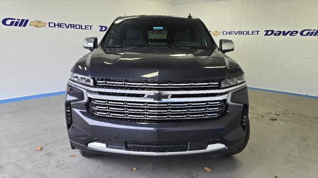 new 2024 Chevrolet Tahoe car, priced at $81,205