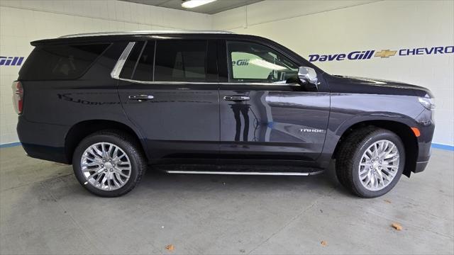 new 2024 Chevrolet Tahoe car, priced at $81,205