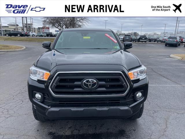 used 2022 Toyota Tacoma car, priced at $32,775