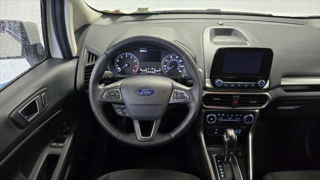 used 2018 Ford EcoSport car, priced at $10,988