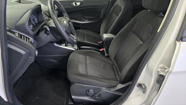 used 2018 Ford EcoSport car, priced at $10,988