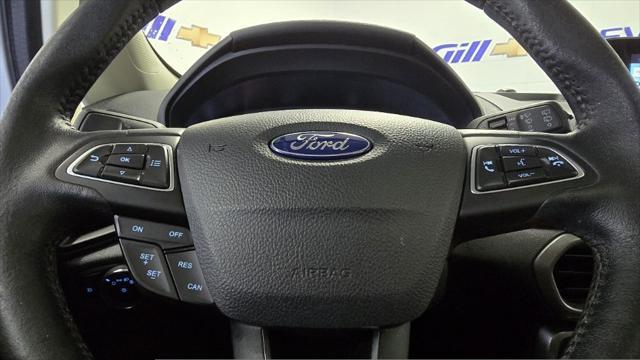 used 2018 Ford EcoSport car, priced at $10,988