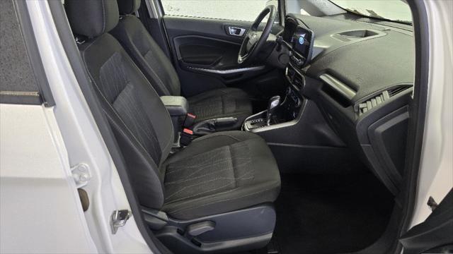 used 2018 Ford EcoSport car, priced at $10,988