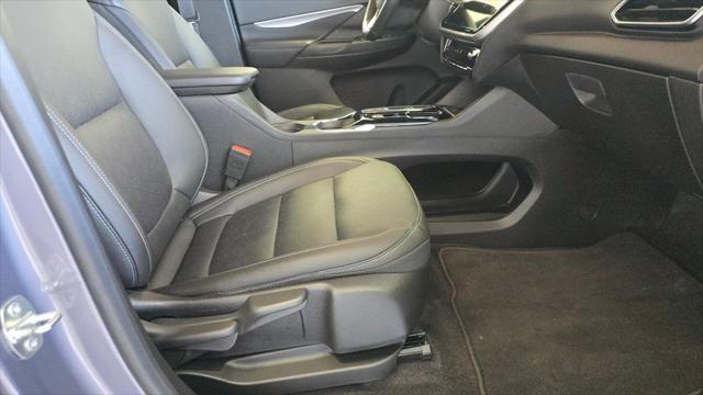 used 2022 Chevrolet Bolt EV car, priced at $21,995