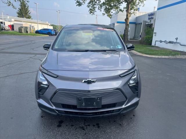 used 2022 Chevrolet Bolt EV car, priced at $20,525