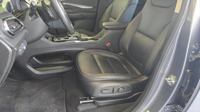 used 2022 Chevrolet Bolt EV car, priced at $21,995