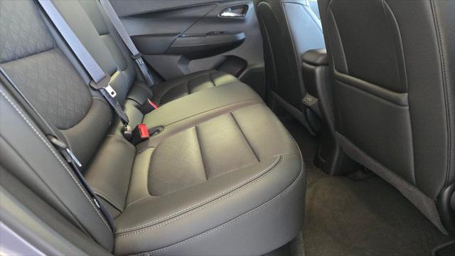 used 2022 Chevrolet Bolt EV car, priced at $21,995