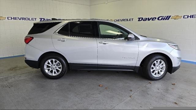 used 2018 Chevrolet Equinox car, priced at $14,825