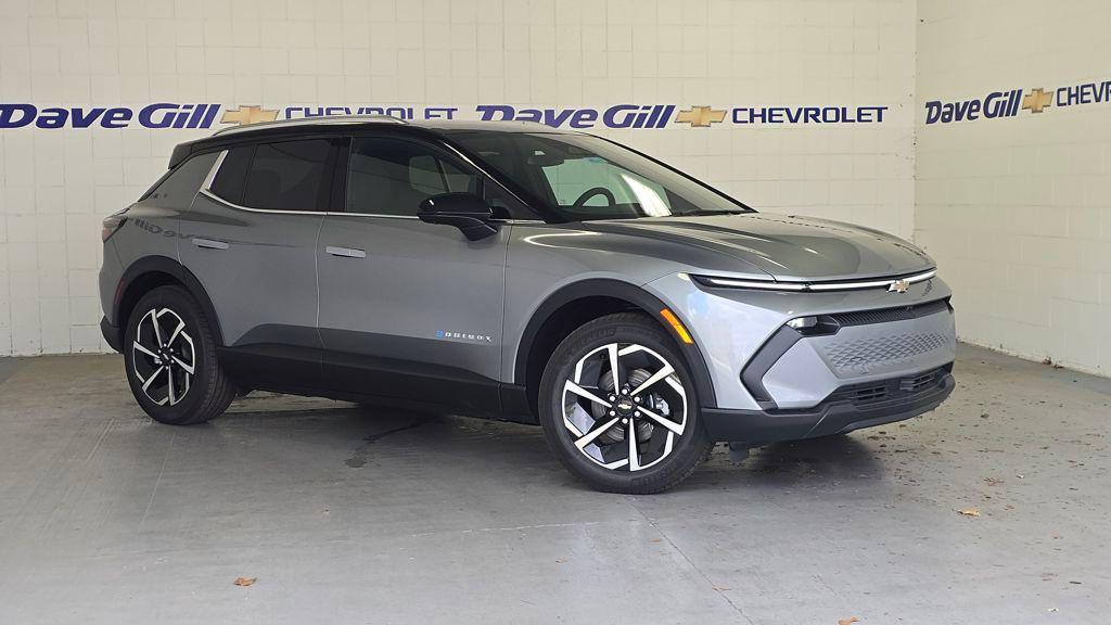 new 2026 Chevrolet Equinox EV car, priced at $36,924