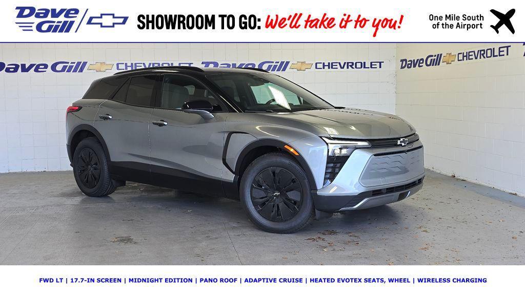 new 2026 Chevrolet Blazer EV car, priced at $50,775
