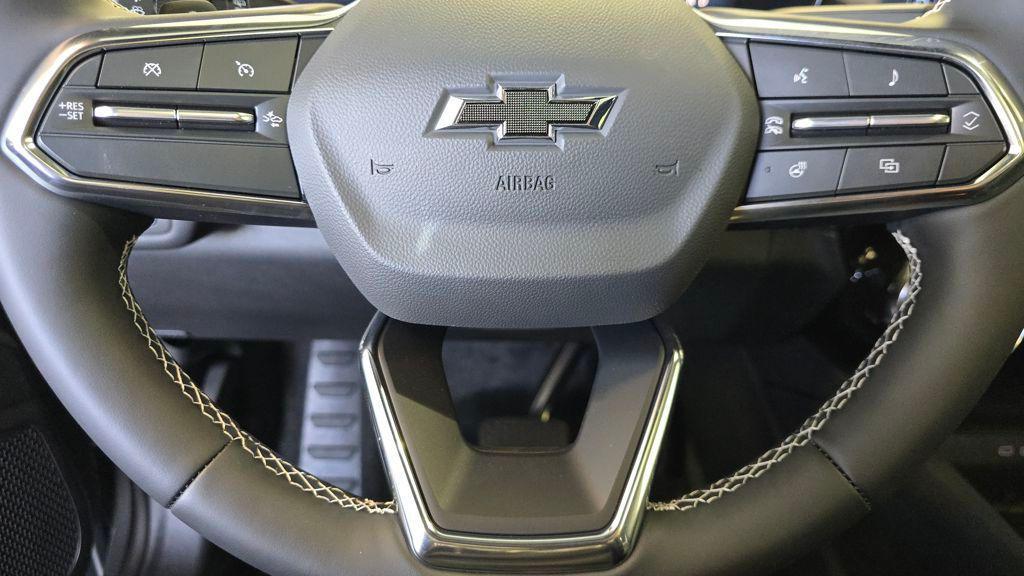 new 2026 Chevrolet Blazer EV car, priced at $50,775