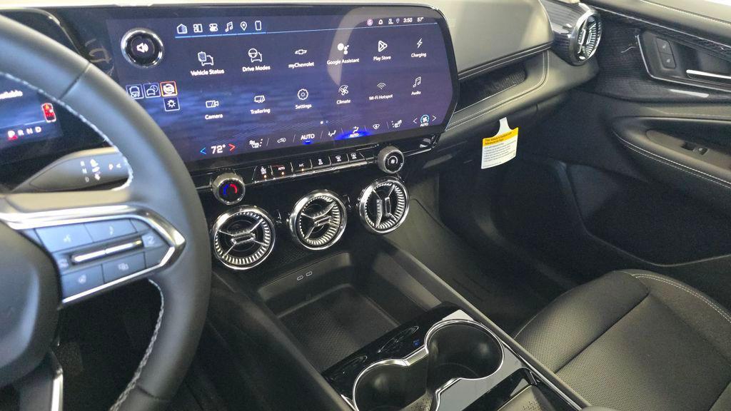 new 2026 Chevrolet Blazer EV car, priced at $50,775