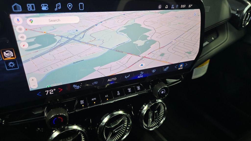 new 2026 Chevrolet Blazer EV car, priced at $50,775