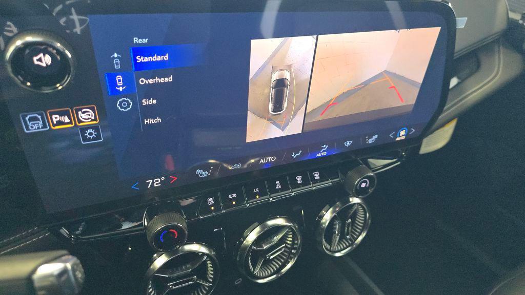 new 2026 Chevrolet Blazer EV car, priced at $50,775