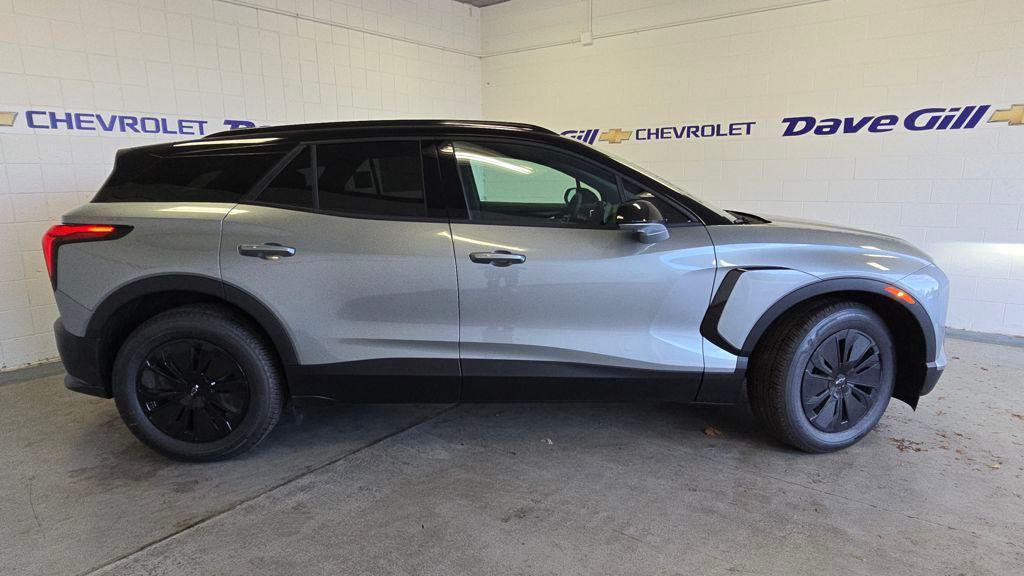 new 2026 Chevrolet Blazer EV car, priced at $50,775