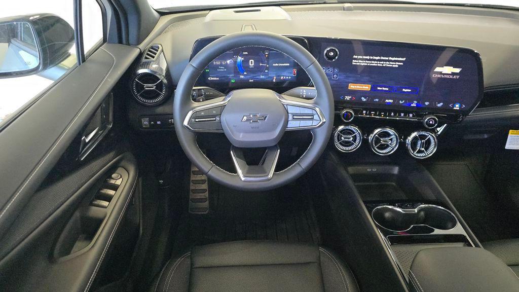 new 2026 Chevrolet Blazer EV car, priced at $50,775