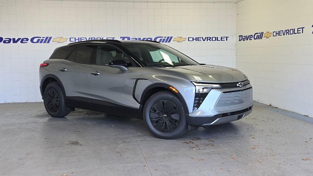 new 2026 Chevrolet Blazer EV car, priced at $50,775
