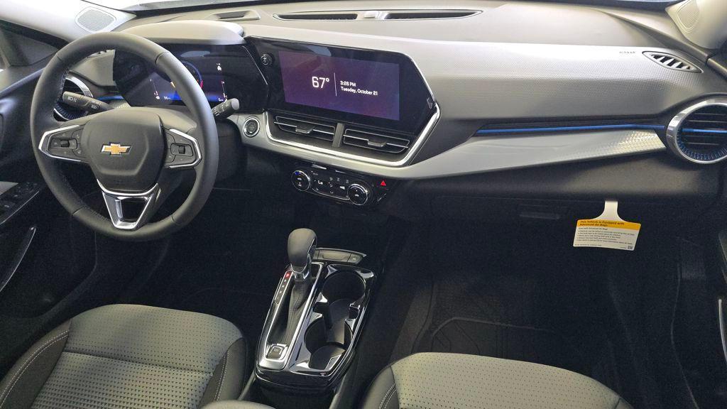 new 2026 Chevrolet Trax car, priced at $26,600