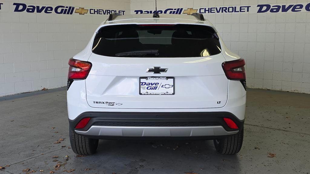 new 2026 Chevrolet Trax car, priced at $26,600