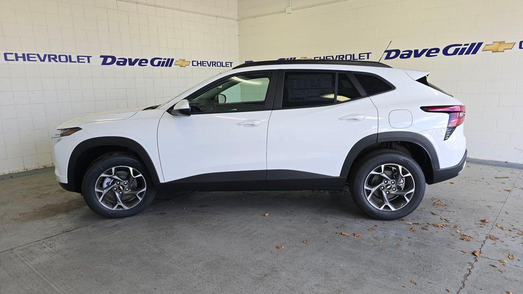 new 2026 Chevrolet Trax car, priced at $26,600