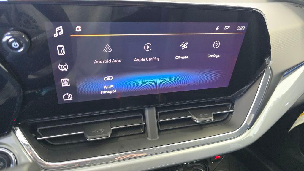 new 2026 Chevrolet Trax car, priced at $26,600