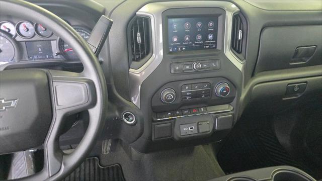 used 2023 Chevrolet Silverado 1500 car, priced at $35,425
