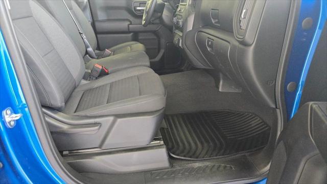 used 2023 Chevrolet Silverado 1500 car, priced at $35,425
