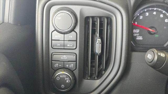 used 2023 Chevrolet Silverado 1500 car, priced at $35,425