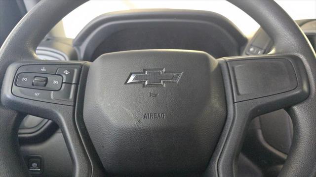 used 2023 Chevrolet Silverado 1500 car, priced at $35,425