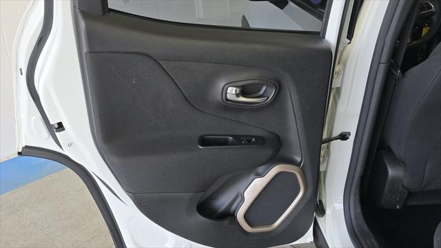 used 2016 Jeep Renegade car, priced at $8,995