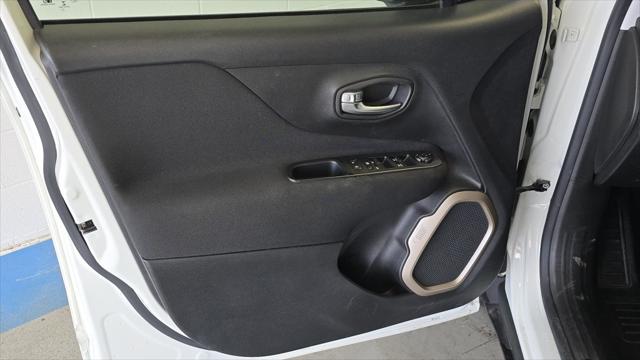 used 2016 Jeep Renegade car, priced at $8,995