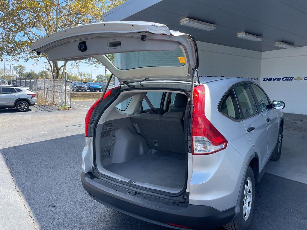 used 2013 Honda CR-V car, priced at $8,995