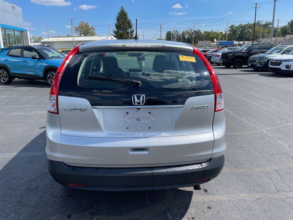 used 2013 Honda CR-V car, priced at $8,995