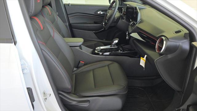 new 2025 Chevrolet Trax car, priced at $28,260