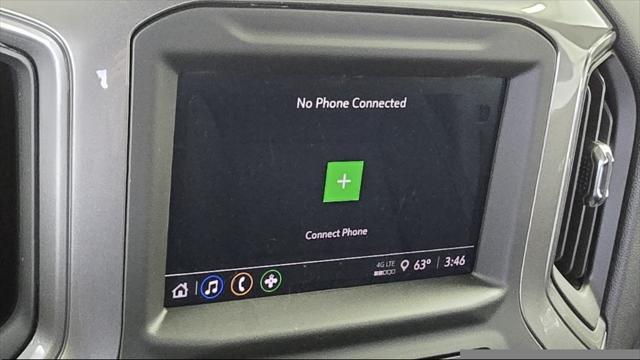 new 2025 Chevrolet Silverado 1500 car, priced at $38,980