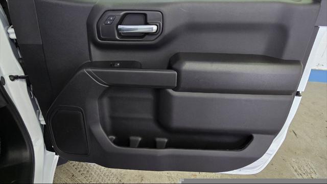 new 2025 Chevrolet Silverado 1500 car, priced at $38,980
