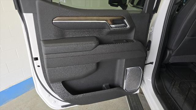 new 2025 Chevrolet Silverado 1500 car, priced at $79,345