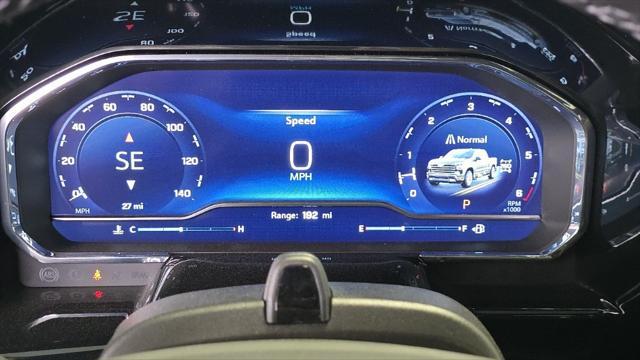 new 2025 Chevrolet Silverado 1500 car, priced at $79,345