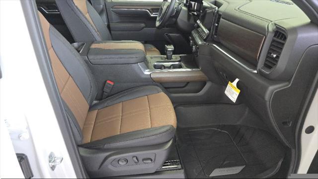 new 2025 Chevrolet Silverado 1500 car, priced at $79,345