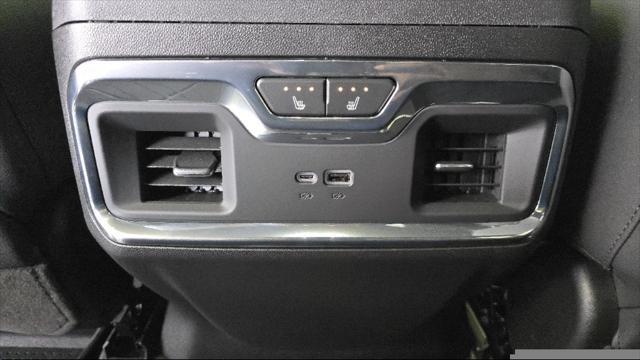 new 2025 Chevrolet Silverado 1500 car, priced at $79,345