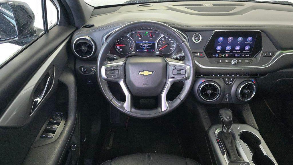 used 2022 Chevrolet Blazer car, priced at $29,985