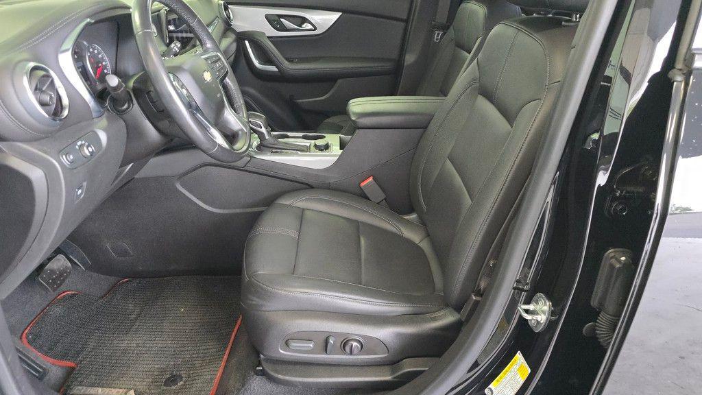 used 2022 Chevrolet Blazer car, priced at $29,985