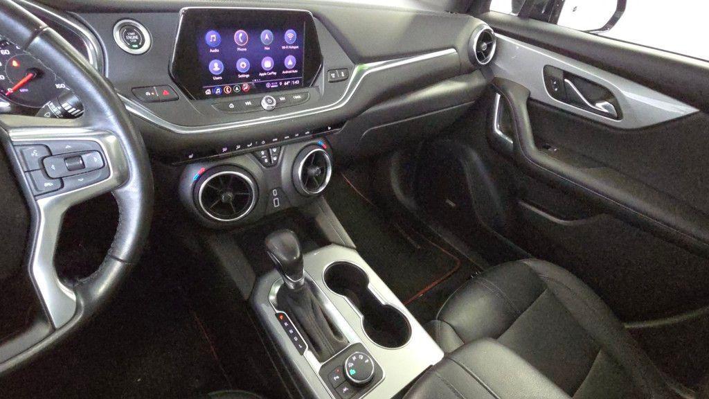 used 2022 Chevrolet Blazer car, priced at $29,985