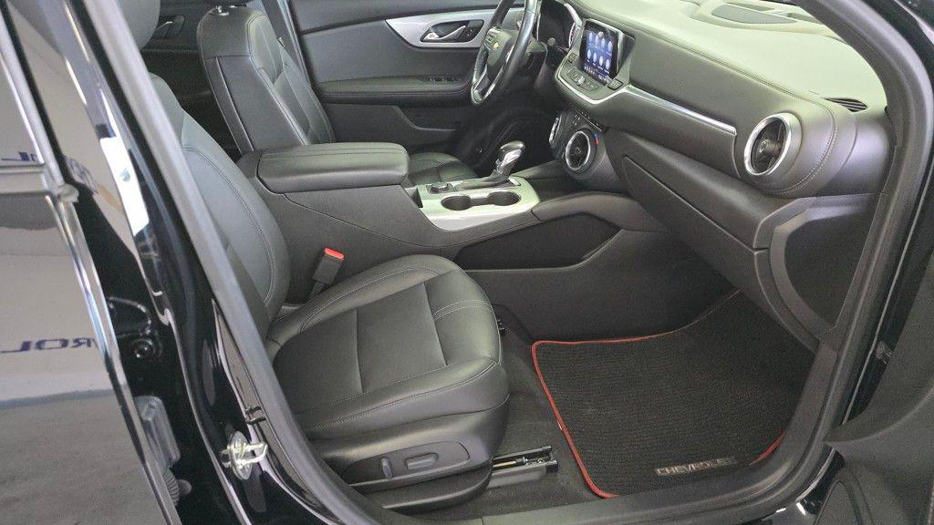 used 2022 Chevrolet Blazer car, priced at $29,985